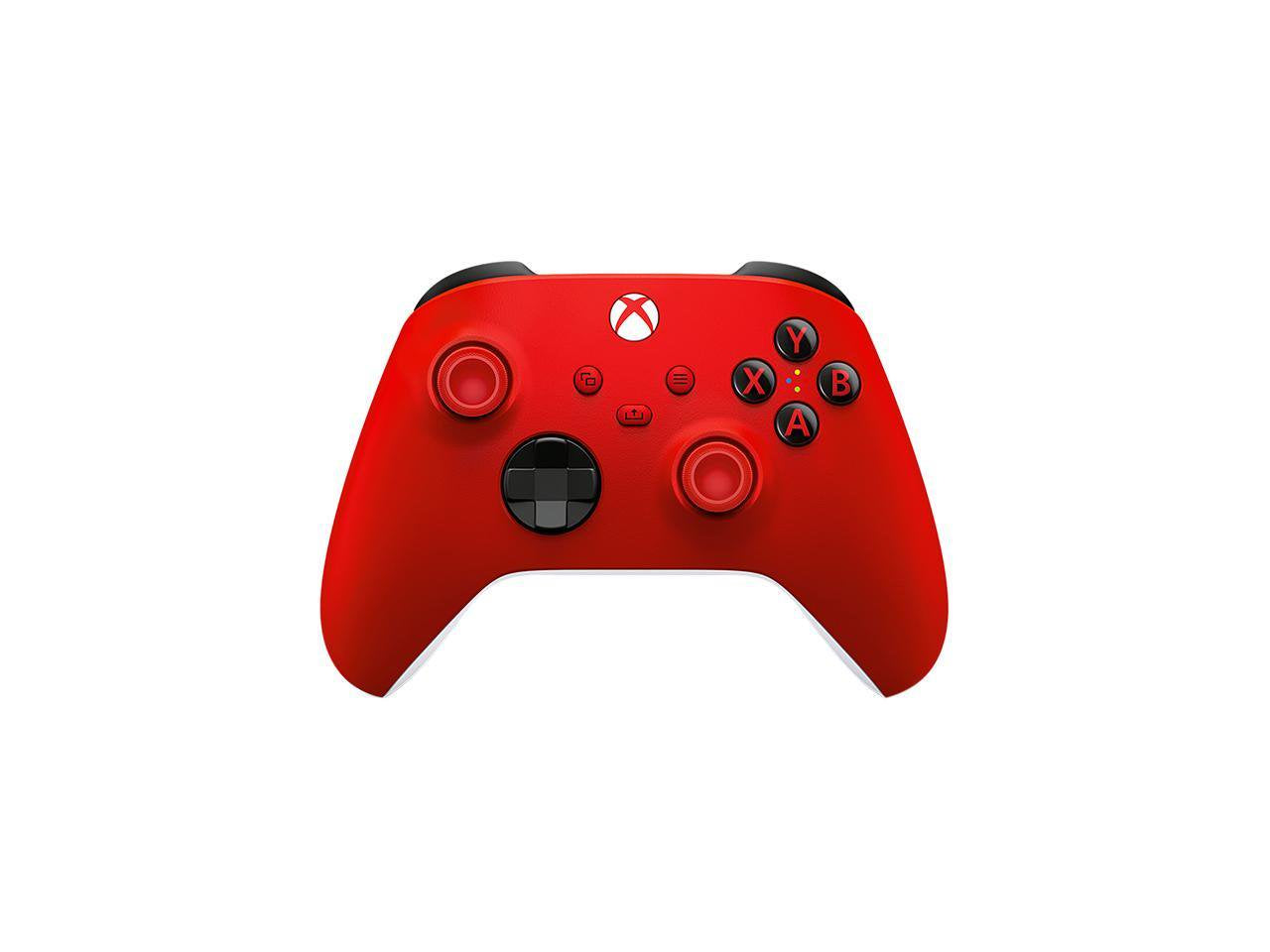 Wireless Controller - Pulse Red